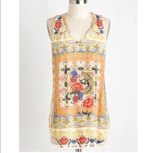 Fun 2 Dun — Midday Melange Top — Size L